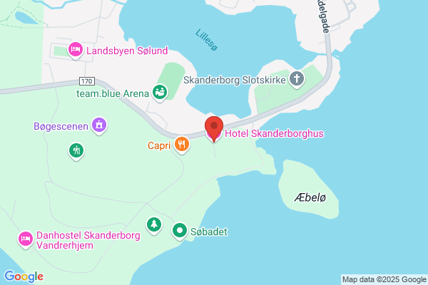Skanderborghus Selskabslokaler