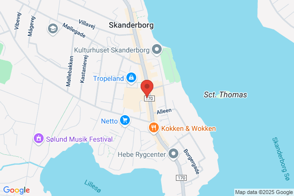 Byskov Mesterslagteren