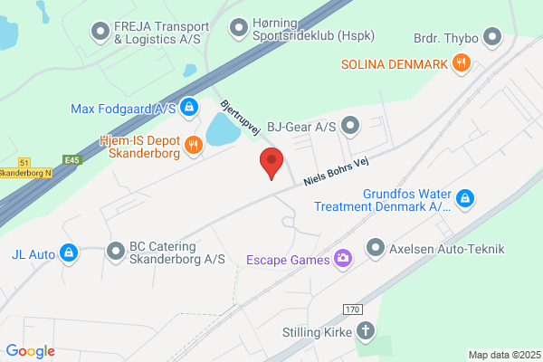 Eskilds Smedeudlejning