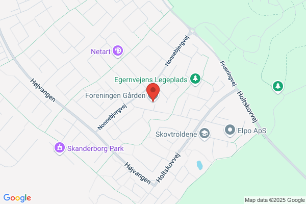 Garderforeningen for Skanderborg og Omegn