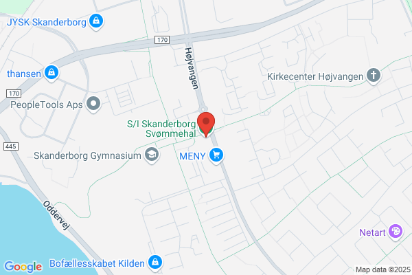 Skanderborg Svømmehal