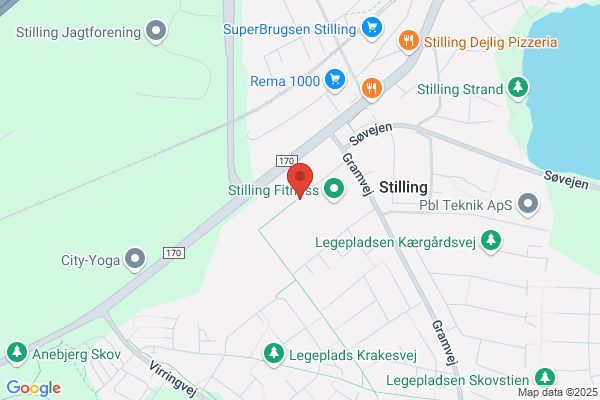 Stilling Hallen
