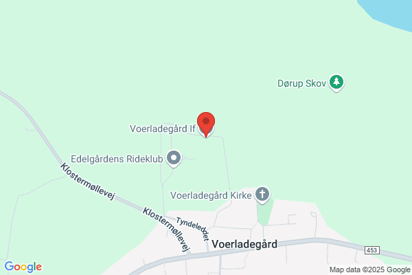 Voerladegård Idrætsforening