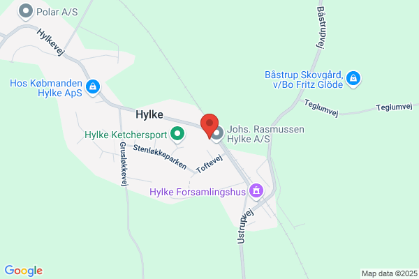 Hylke Tømrer- og Snedkerforretning