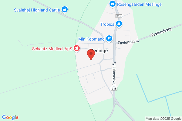 Mesing Tømrer- & Snedkerforretning ApS