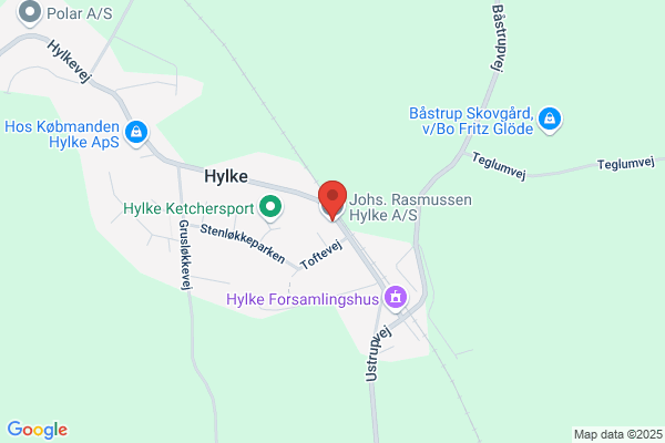 Hylke Vognmandsforretning