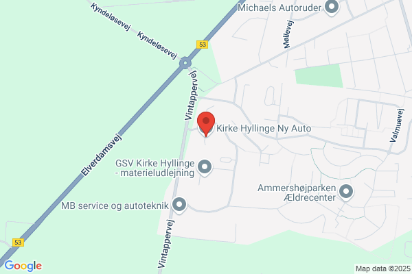 Kirke Hyllinge Ny Auto ApS