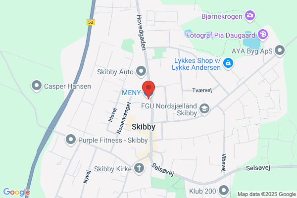 Skibby Blomster