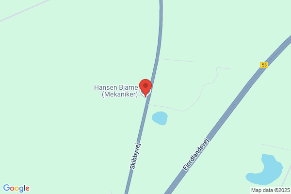 Hansen, Benny