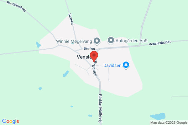 Venslev Søpark Andelsboligforening