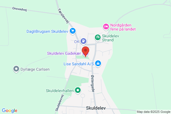 Skuldelev Bylaug