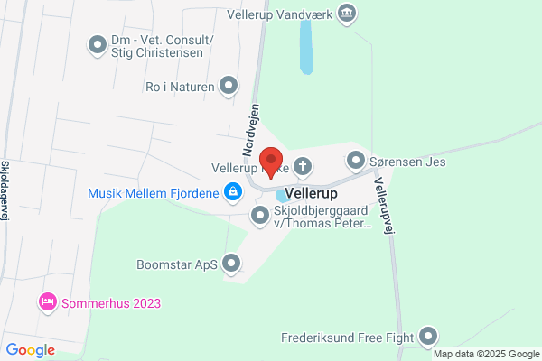 Vellerup Bylaug