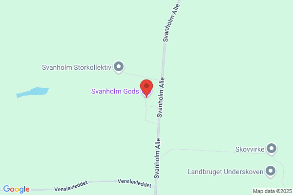 Svanholm Gods/ Økobyg og Legepladser