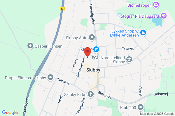 Dansk Røde Kors Skibby afd.