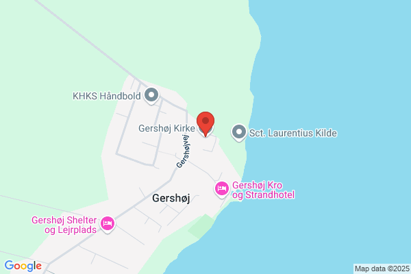 Gershøj Kirke