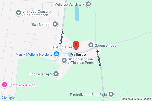 Vellerup Kirke