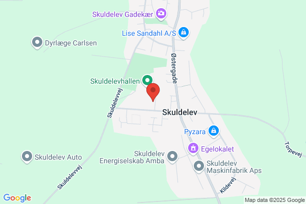 Skuldelev Skole
