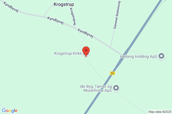 Krogstrup Sogns Menighedsråd