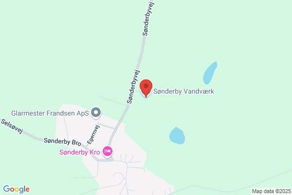 Sønderby vandværk