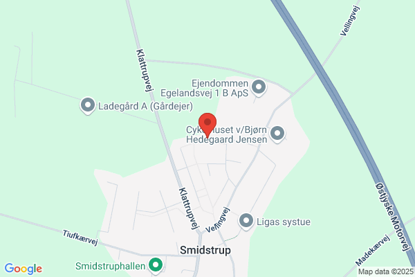 M&M Rengøring (Henrik Rasmussen)