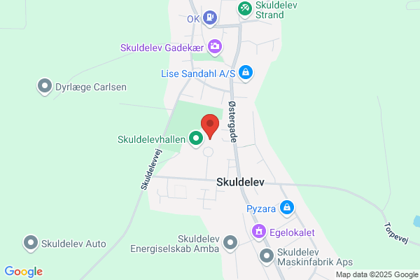 Skuldelev Selsø Sportsklub "Kilden"