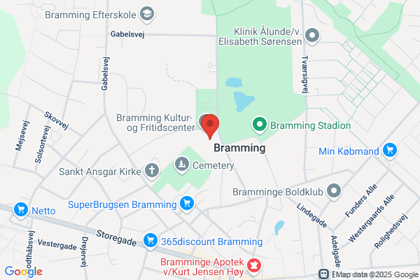 Bramsnæs Idrætsforening