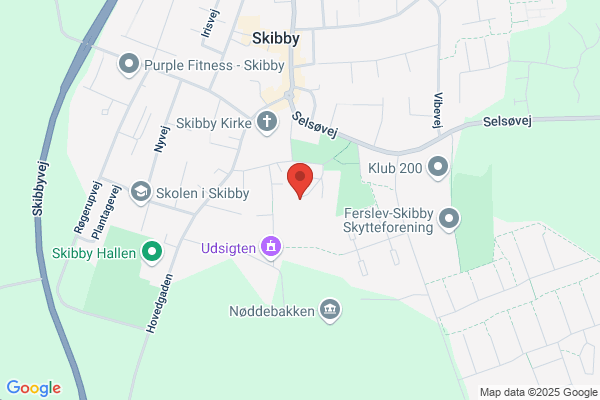 Skibby Tennis- og Badmintonklub