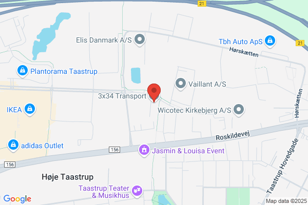 Aften & Weekend Transport