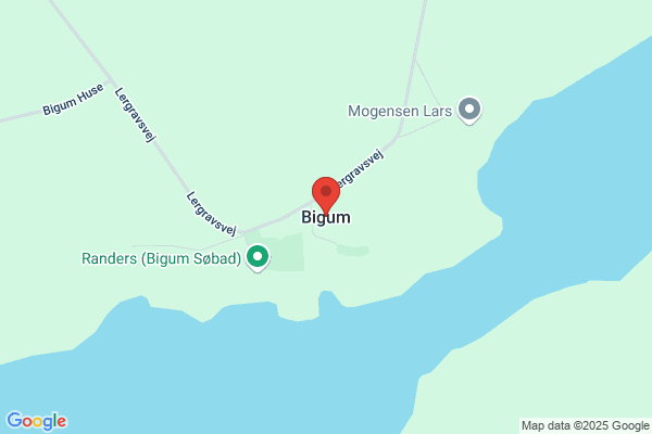 Bigum, Hardy
