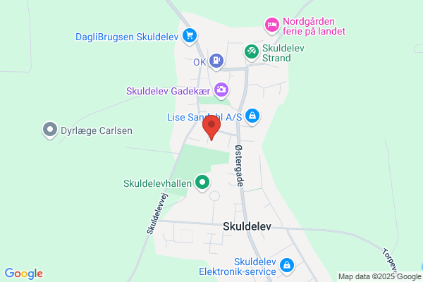 Skuldelev Vandværk