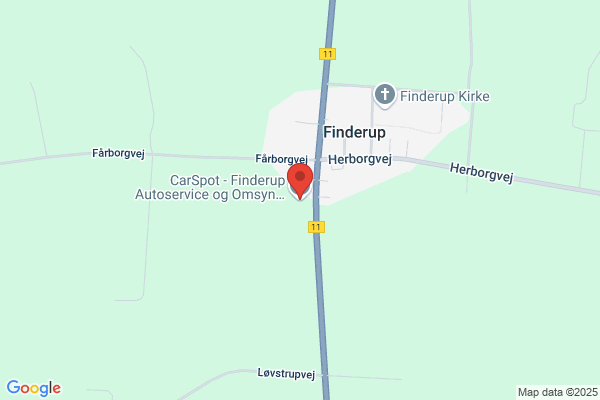 Vinderslev Automobiler, Per
