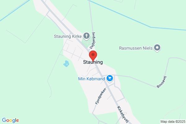 Stauning Auto