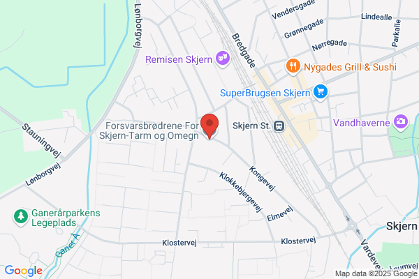 Pensionistforeningen for Skjern og Omegn