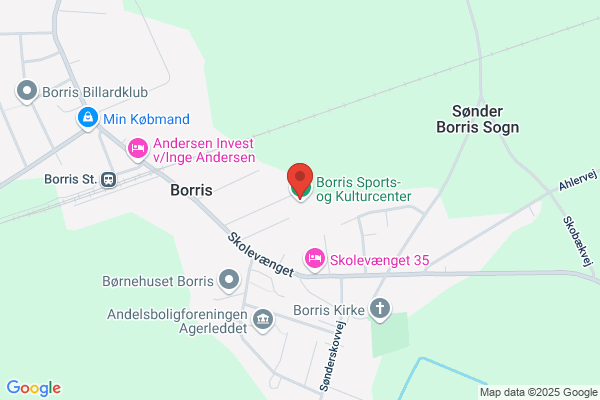 Borris Bageri