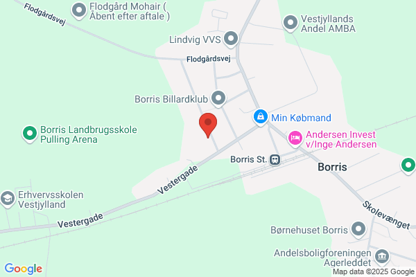 Borris Bank