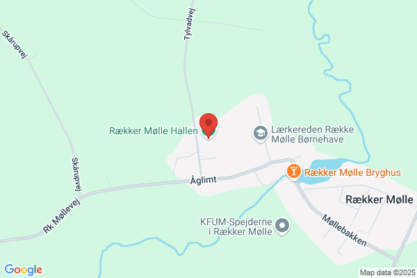 Beboerforeningen for Rækker Mølle-området