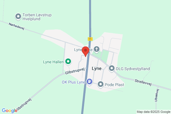 Lyne Borgerforening