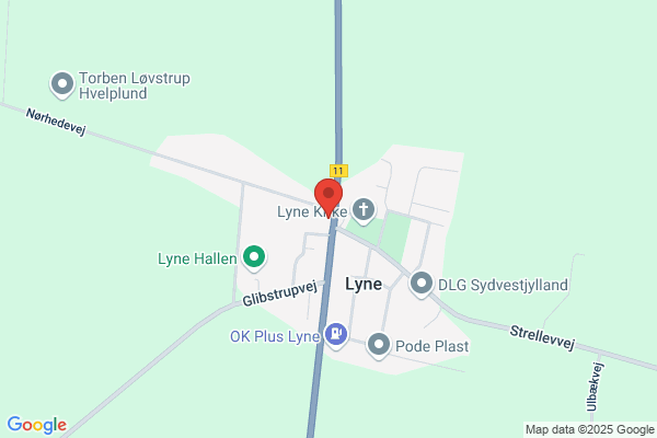 Brugsen, Lyne
