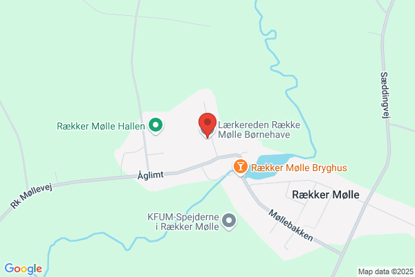 Rækker Mølle Børnehave, Lærkereden