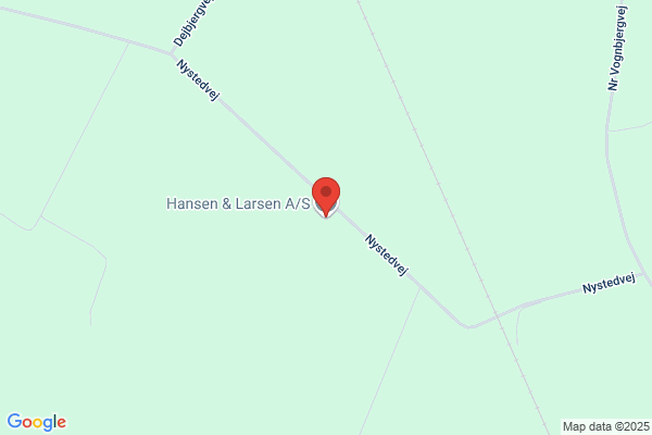 Hansen N K og H Larsen A/S