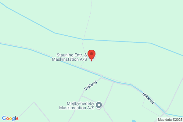 Stauning Maskinstation ApS