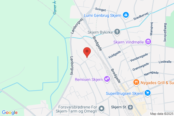 Forbundet Træ-Industri-Byg Afd. 9 Ringkøbing Amt Syd