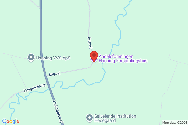 Hanning Forsamlingshus