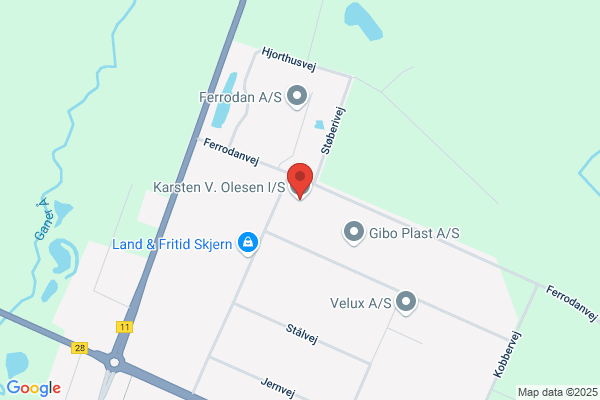 Olesen Karsten Vendelbo Transport