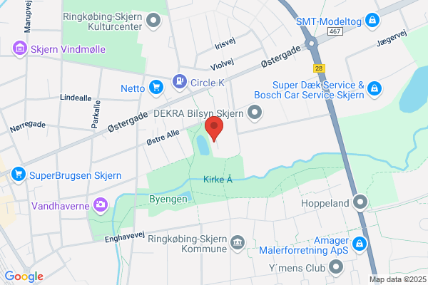 Sct. Georgs Gildet, Skjern/Tarm