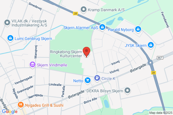 Skjern Fritidscenter