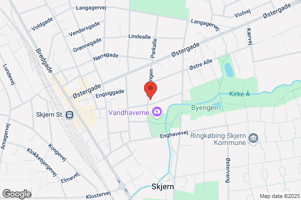 Kirkeligt Samfund for Skjern Tarm og Omegn