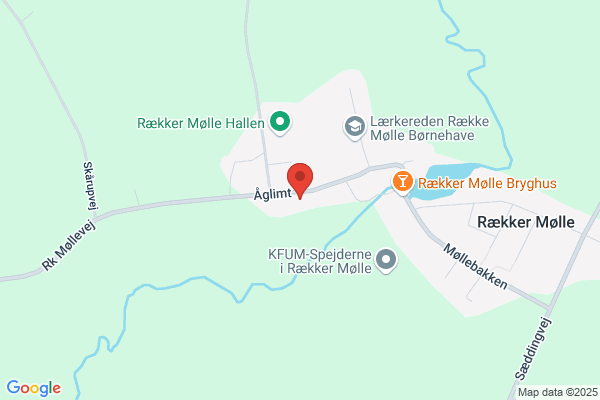 Rækker Mølle Pastorat