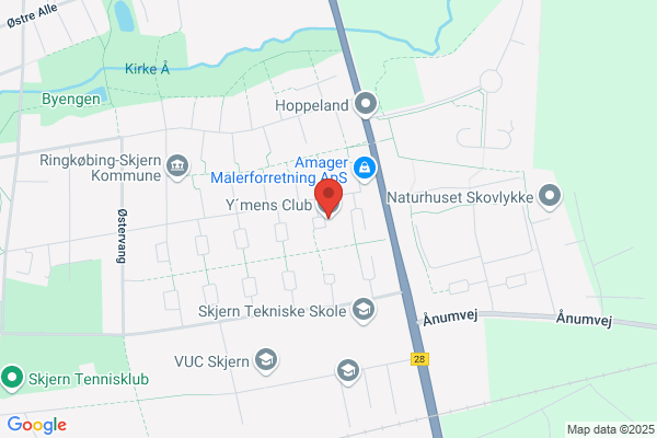 Skjern Y's Men's Club