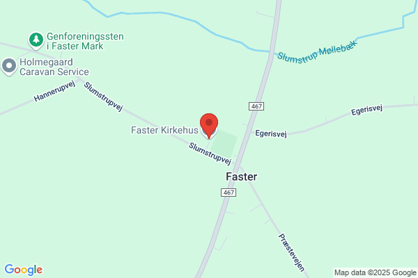 Faster Kirke
